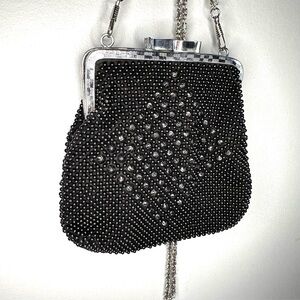 Artel Montreal Beautiful Vintage Beaded Purse